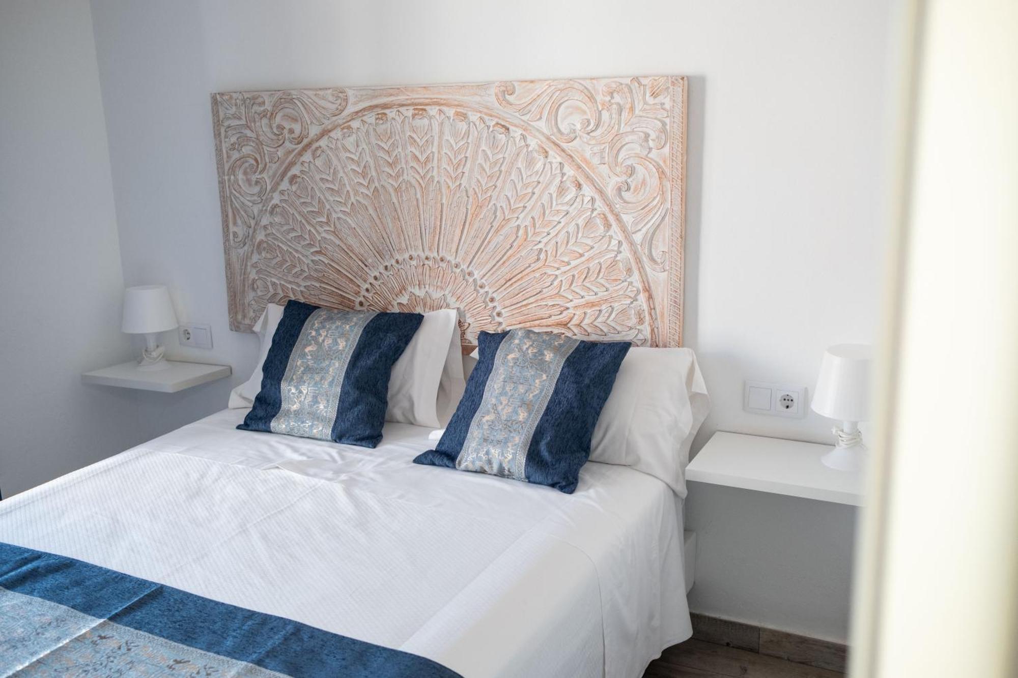 Knysna Boutique Rooms Peñíscola Exteriér fotografie