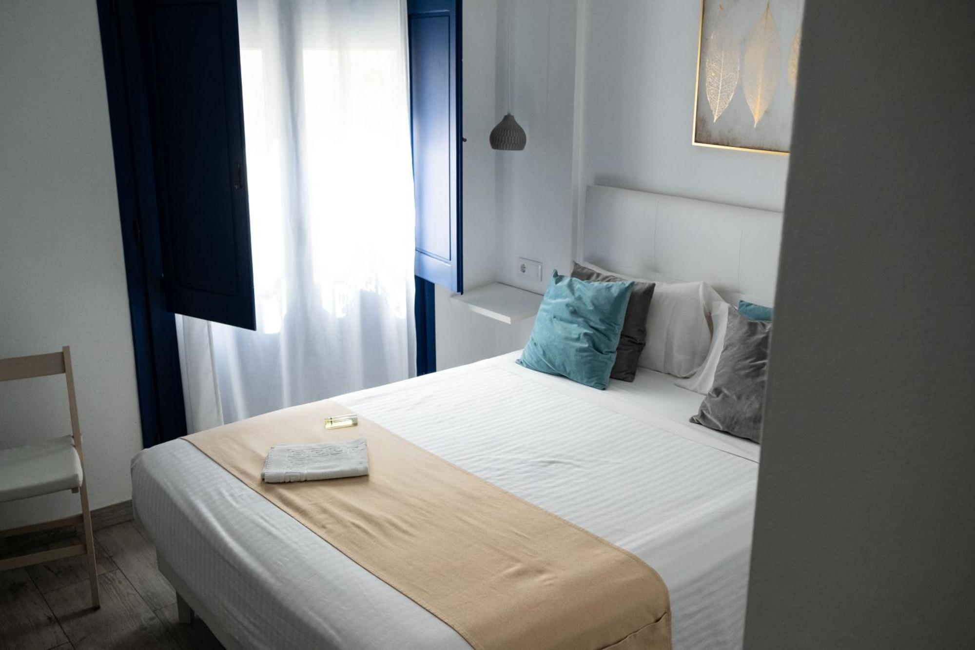 Knysna Boutique Rooms Peñíscola Exteriér fotografie