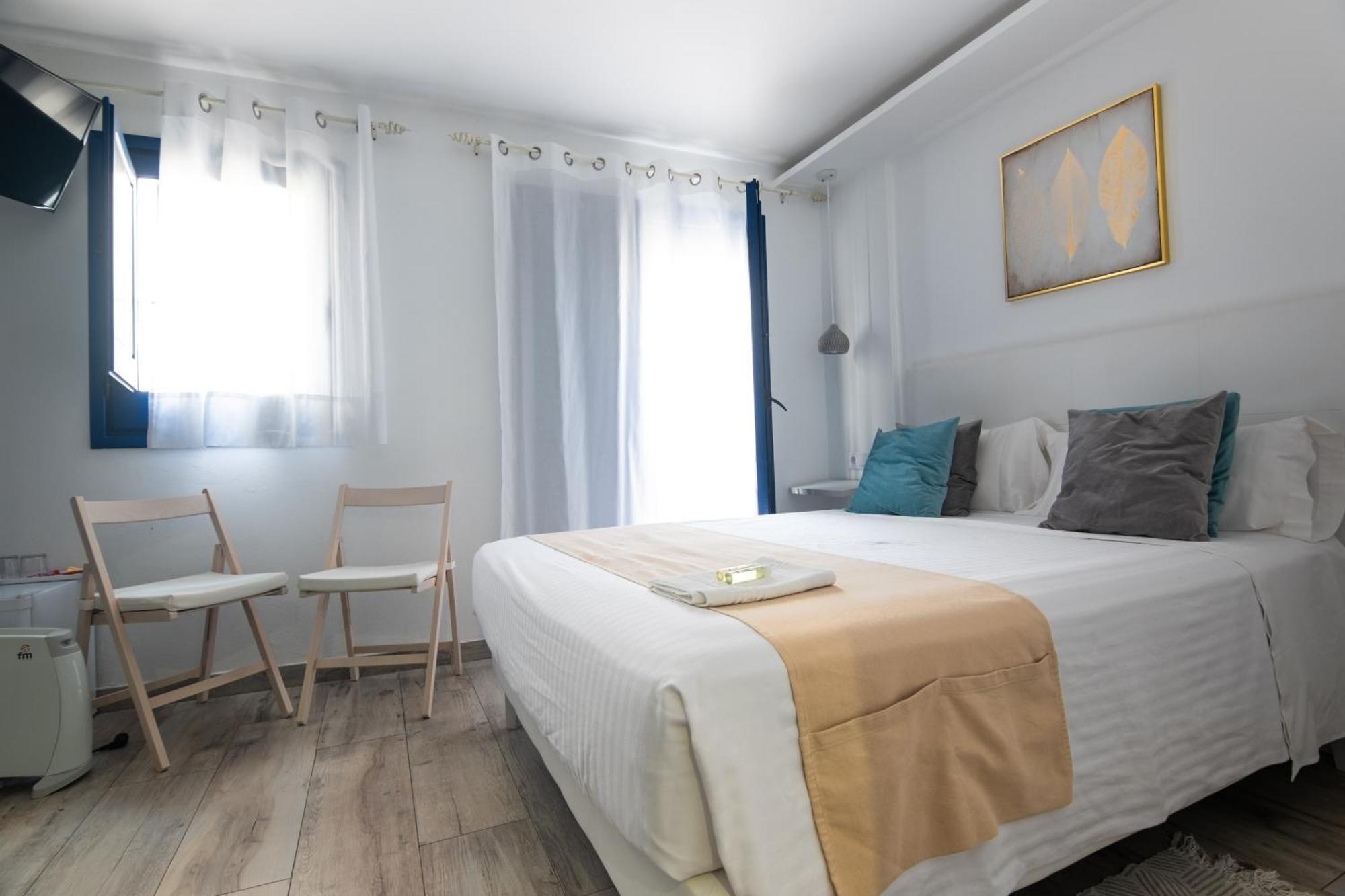 Knysna Boutique Rooms Peñíscola Exteriér fotografie